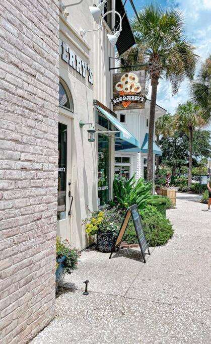 The Bromeliad At Turtle Cove Villas Kiawah Island Esterno foto