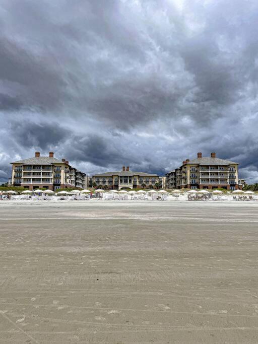 The Bromeliad At Turtle Cove Villas Kiawah Island Esterno foto